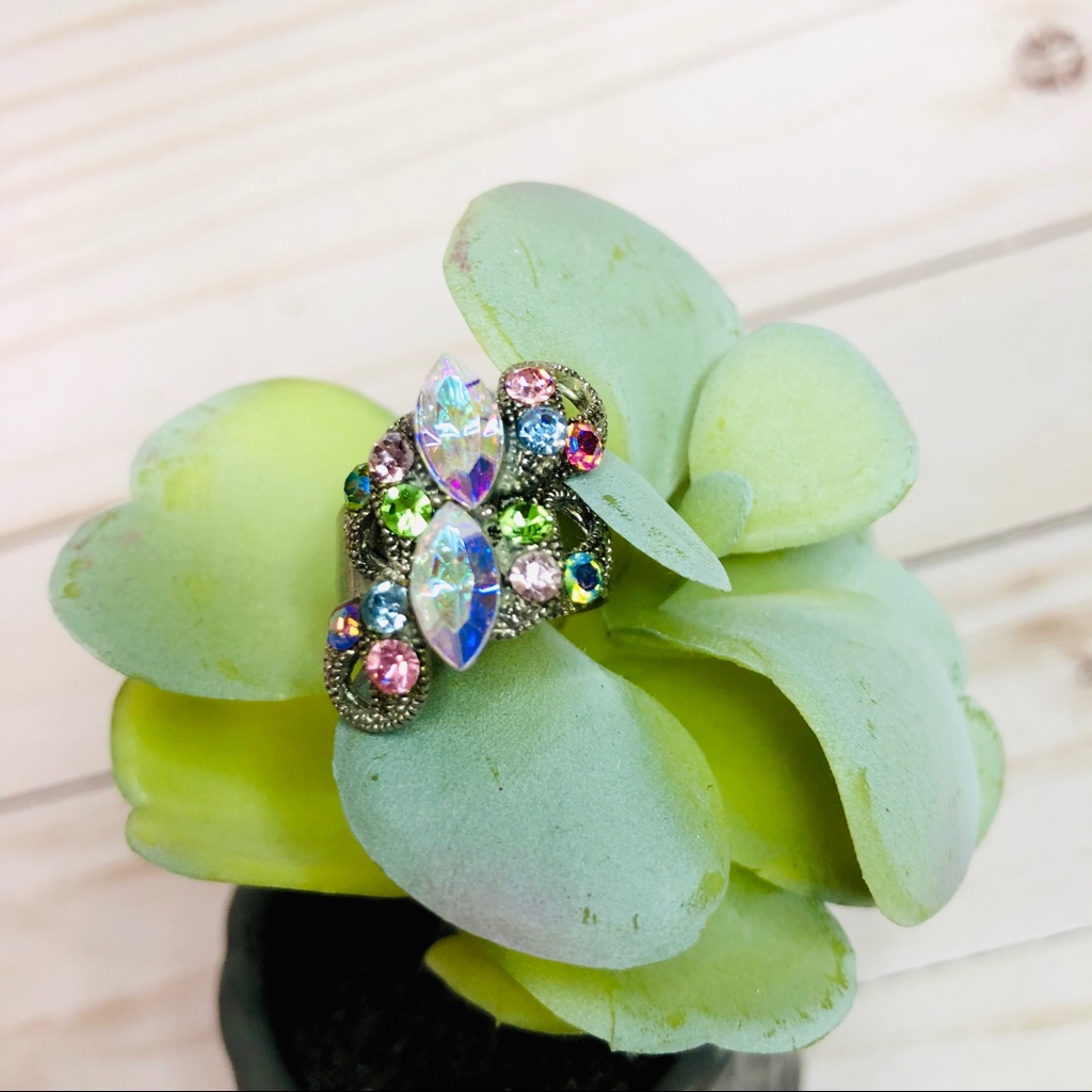 “Pastel” Ring